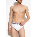 Versace Herre Undertøy Hvit 2XL,