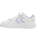 Hummel Sko ST. Power Play Jr Hvit/Gul 28 Sko