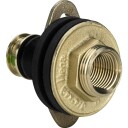 Veggmalje 16 x 1/2" x 3/4" x 30 mm