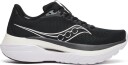 Saucony Women"s Endorphin Trainer Black/white 40