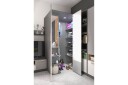 Pok Garderobe 130x93x193 cm -