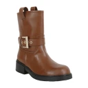 Armani Exchange, Dame, Sko, Brun, 39 EU,