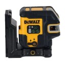 DeWalt Krysslaser DCLE14251GB-XJ Med Grønn Laser