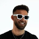 Shadespace Moulinet White Solbriller SS060   Unisex