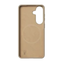 Ideal Of Sweden Silikon Mobildeksel MagSafe Galaxy S26 Perfekt Beige