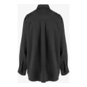 By Malene Birger Dame Bluser & Skjorter Svart S,