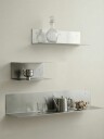 Studio Hylle Rustfritt Stål 48 cm