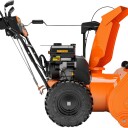 Snøfreser Deluxe 24