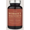 Nordbo WorkOut Magnesium 90 kap 90 stk