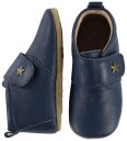 Bisgaard tøfler Velcro Star 12301 Navy 27