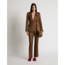 Alberta Ferretti Dame Sko Rød 39 EU,