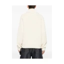 JW Anderson Herre Strikkevarer Beige M,