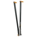 Fiskars PowerLever GS53 Gress- og hekksaks, Hageredskap