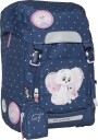 Beckmann Skolesekk 1.kl Pet Friends Blue Classic 22L