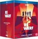 Red Dwarf  Den Komplette Serien Bluray