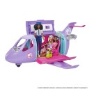 Barbie Airplane Adventures Playset With Pilot Doll & 15+ Accessories