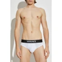 Versace Herre Undertøy Hvit 2XL,