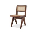 Niclas Dining Chair Brown