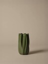 Nium Vase 23 cm Dark Sage