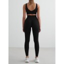 Aim'n Shape Seamless Tights Sort M