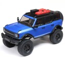 Axial SCX24 Ford Bronco Crawler 4WD Blue