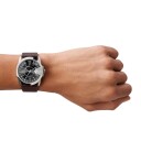 Diesel Mega Chief DZ1206 - Herre - 46 mm - Analog - Kvarts urverk - Mineralglas