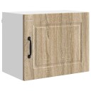  Kjøkkenskap med hylle Sonoma eik 50 x 31 x 40 cm Konstruert tre