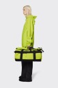 Rains Duffel Bag 34 liter Digital Lime