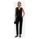 Twinset, Dame, Jakker, Svart, S,