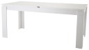 Venture Design Lind spisebord Hvit 180 x 90 cm Hvit
