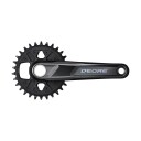 Shimano Deore M6100 Kranksett 30T 1x12S 170mm