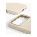 iDeal of Sweden Soft Swirl MagSafe deksel til iPhone 17 Pro Max / 18 Pro Max Hvit