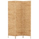 vidaXL Romdeler 3 paneler 122x180 cm vannhyasint