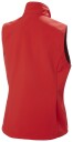 Helly Hansen Workwear Softshellvest Manchester 74242-220 Rød