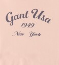 GANT Collegegenser   Oversized Logo   Krystall Rosa   GANT   15 år 170   Collegegenser