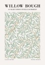 William Morris Willow Bough Plakat Plakat / 30x40cm
