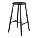 Fdb Møbler J27B   Barstol Nordic Swan Ecolabel J27B310612