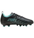 Puma Fotballsko   Fremtid 9 Play FG/AG Jr   Svart   Puma   38,5   Fotballsko Turkis