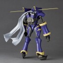 Revoltech YuGiOh! Junk Warrior Action Figure