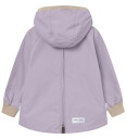 Mini A Ture Sommerjakke   MatBaby Vito Anorak   Minimal Lilac   Mini A Ture   74   Sommerjakke   Lilla