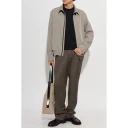 Brioni Herre Topper Svart XL,