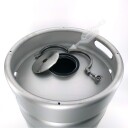 29L Kegmenter Unitank i rustfritt stål