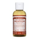 Dr. Bronner's 18-i-1 flytende såpe   Sitrus og appelsin 240ml