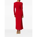 Twinset Dame Kjoler Rød M,