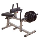 Body Solid Sittende Leggpress Ekstra kraftig