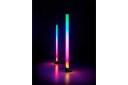 Trio Lighting Boy LED bordlampe 2 stk svart RGB
