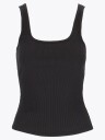 Exilli Aura Ribbed Singlet Sort XL