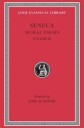 Moral Essays, Volume Iii Av Seneca