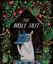 Sharp Sid The Wolf Suit