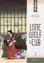Lone Wolf And Cub Omnibus Volume 7 Av Kazuo Koike